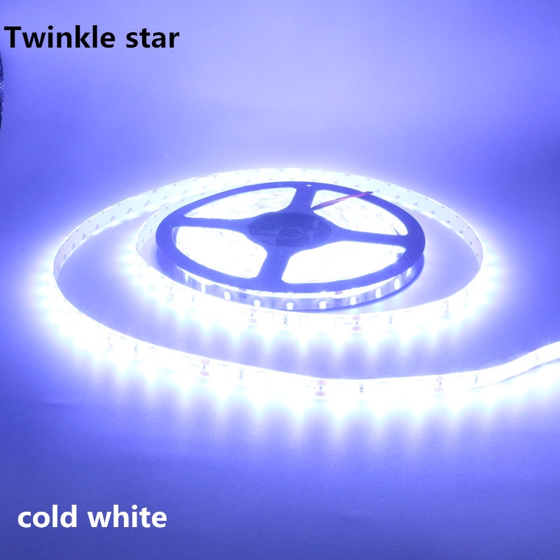 Bande lumineuse Led 5630 5730 étanche IP65 12V 5M 3000K 6500K blanc froid Nature blanc 4000K rouge vert bleu bande Flexible
