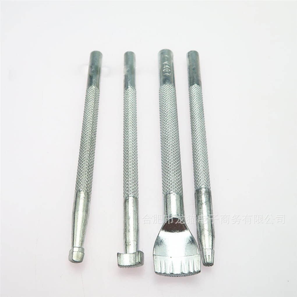 20pcs Leather Working Saddle Making Tools DIY Leather Craft Stamps Set Leathercraft Handmade Sculpture Printed Tool