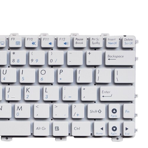 GZEELE US laptop keyboard For Asus Eee PC EPC 1015... – Grandado