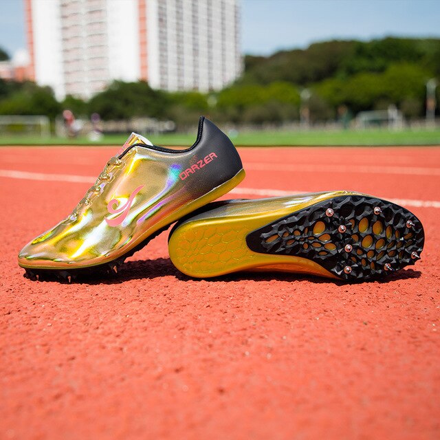 Professionelle Leichtathletik Schuhe Männer Frauen Tragen-beständig Sport Springen Schuhe nicht-Unterhose Spitze Turnschuhe Größe 35 -45 D0871
