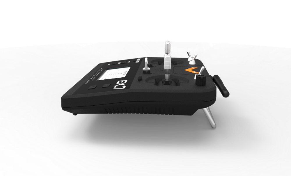 Volantex RC EX7 2.4GHz 7 Channel transmitter and 7 Channel receiver Remote Control System