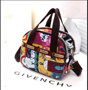 Women Portable Printed Bags Zipper Cosmectic Makup Organizers Stylish Casual: 11