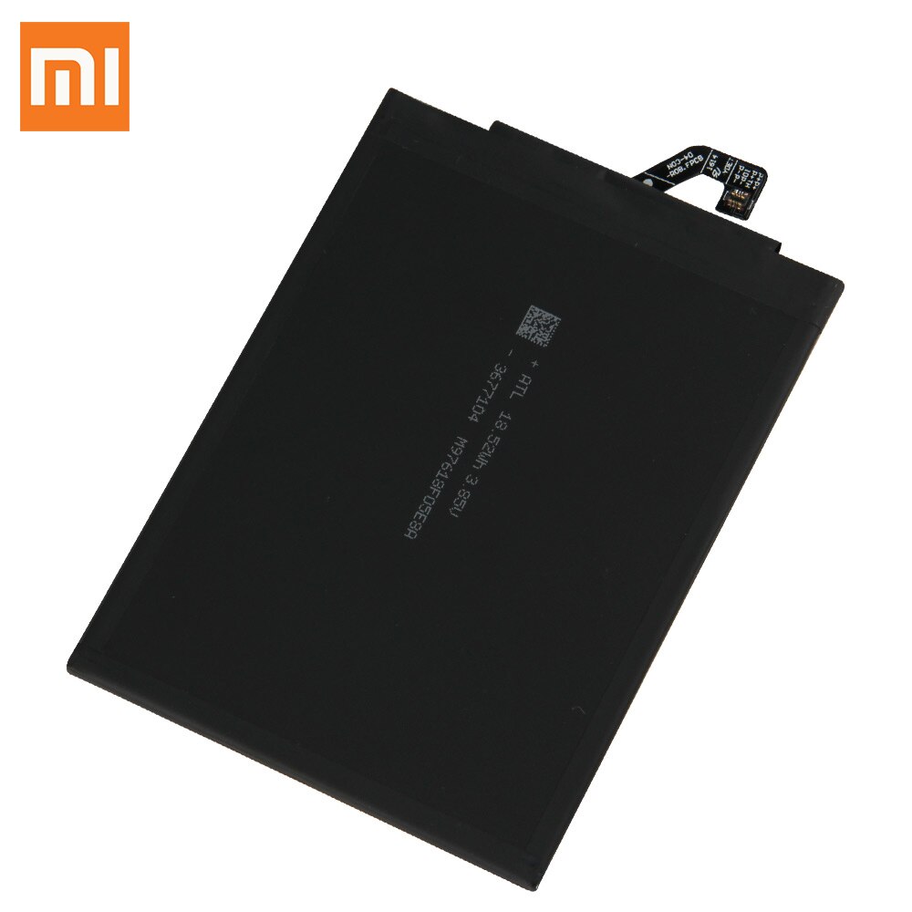 Original batería de reemplazo para Xiaomi Mi Max2 Mi Max 2 BM50 Mi Max BM49 Mi Max3 Max 3 BM51 batería genuina