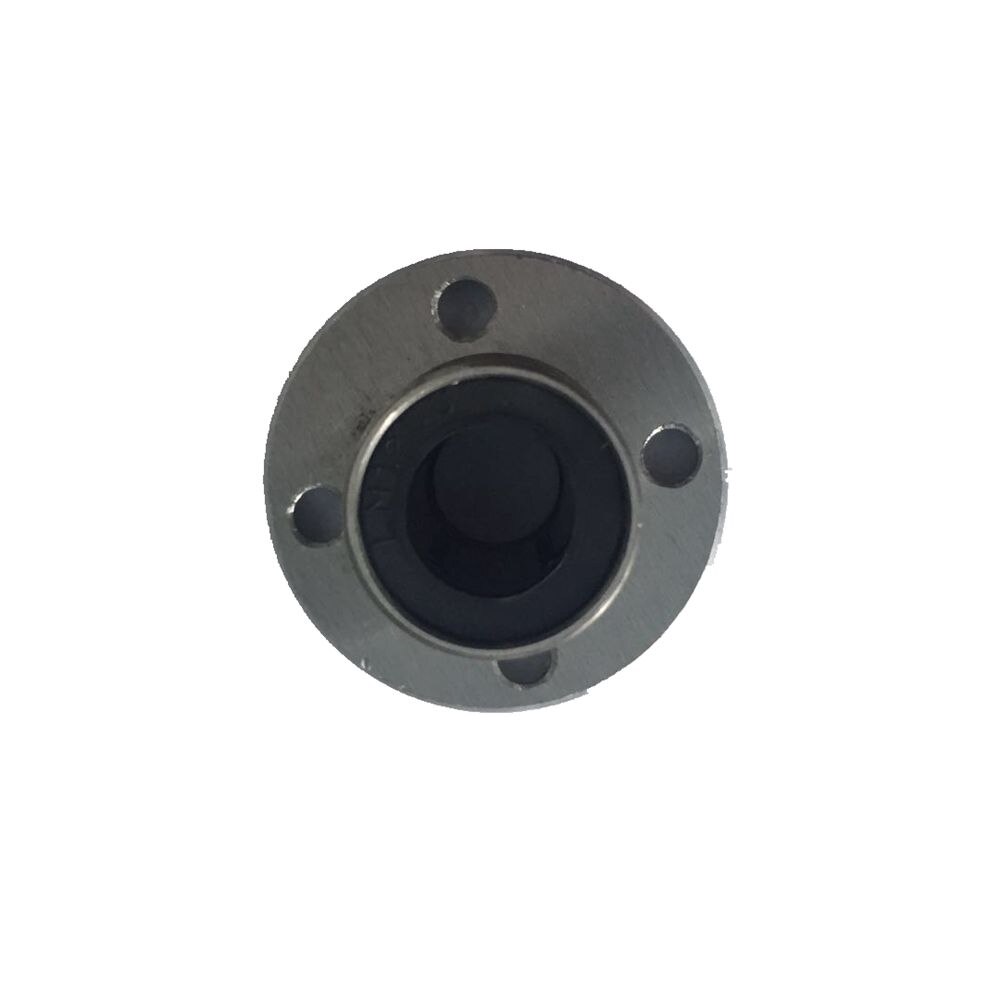 LMF13UU 13mm Inner Diameter 23mm Outer Diameter Flange Type Linear Motion Bearing