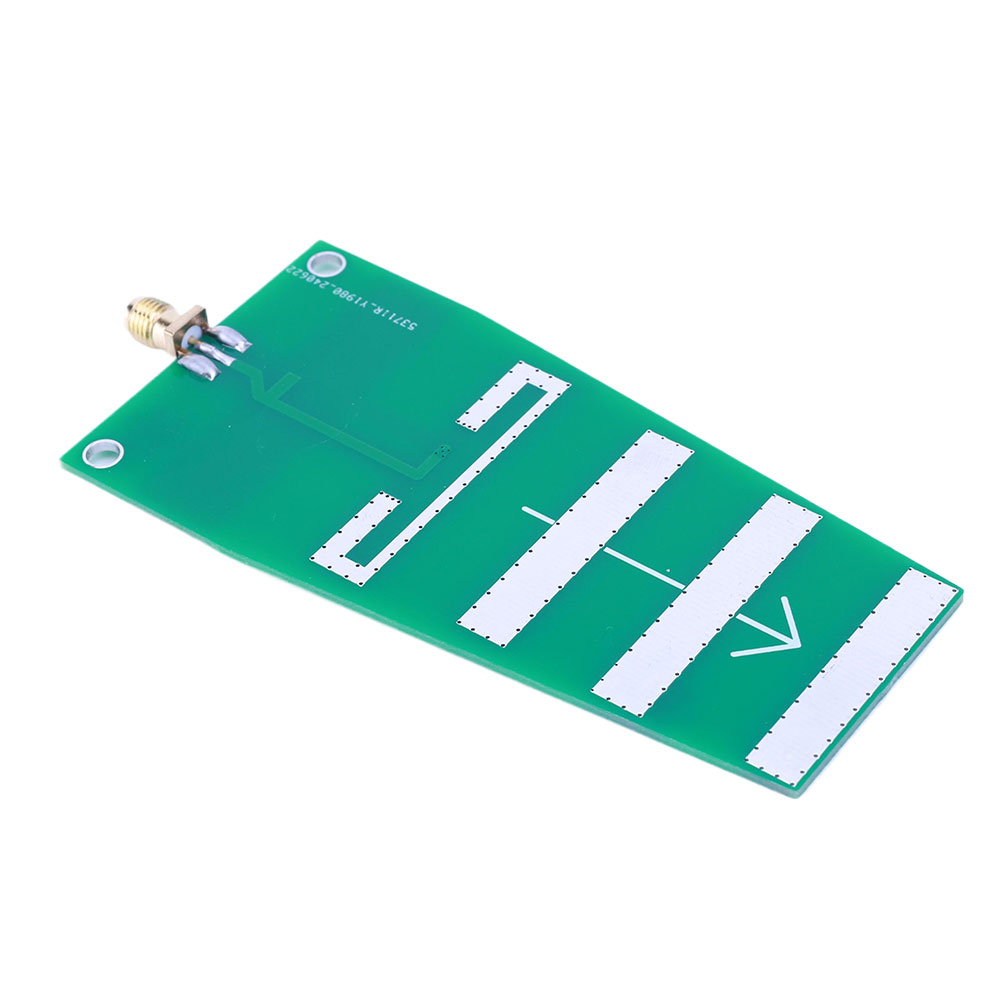 2,4 G WiFi Richtbildübertragungsantenne 2,35–2,55 GHz High Gain Antenne Videoübertragungsantenne 10 dB für Yagi
