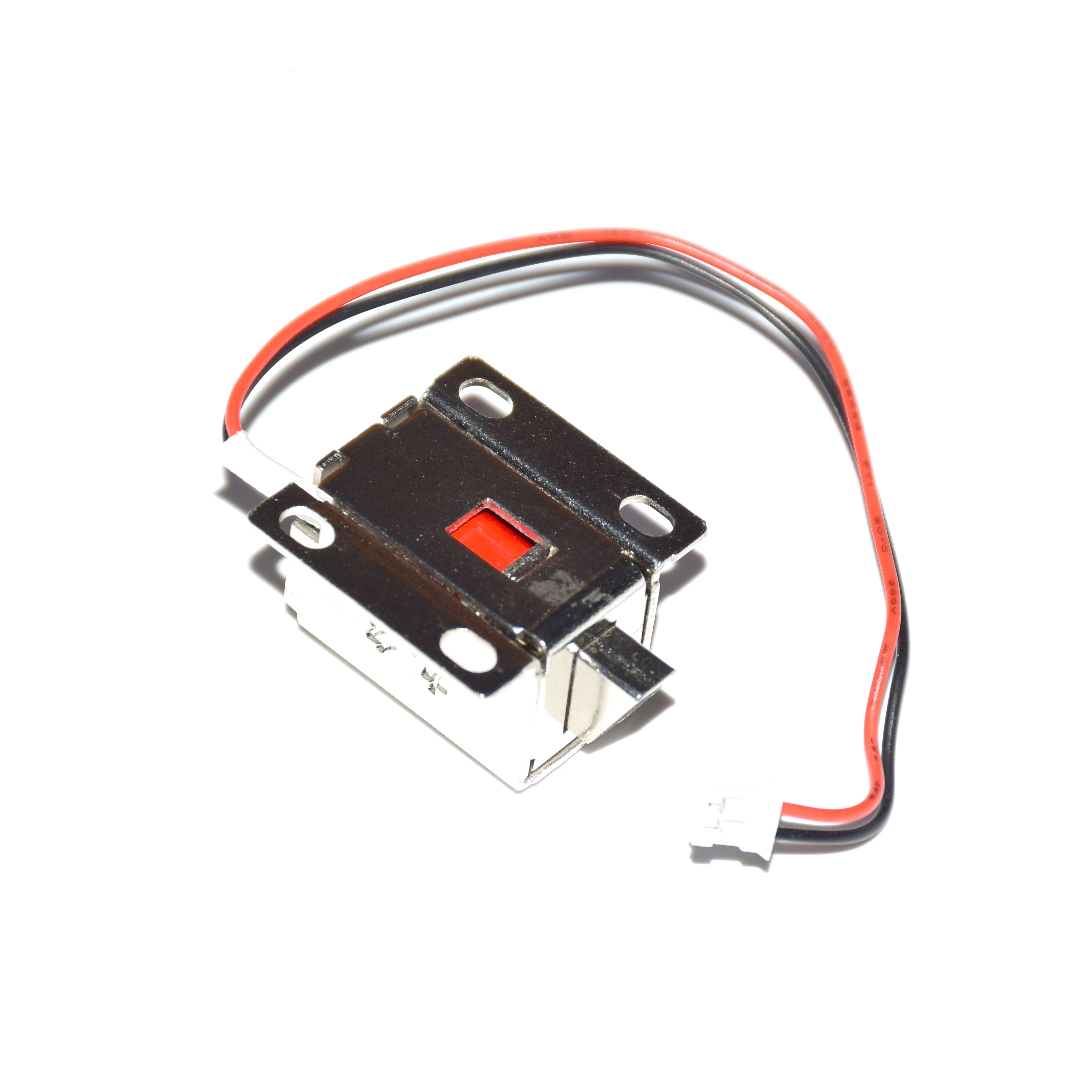 DC12V 0.4A Electric Lock Catch Door Gate electric cabinet lock fail secure ( Power off to lock )