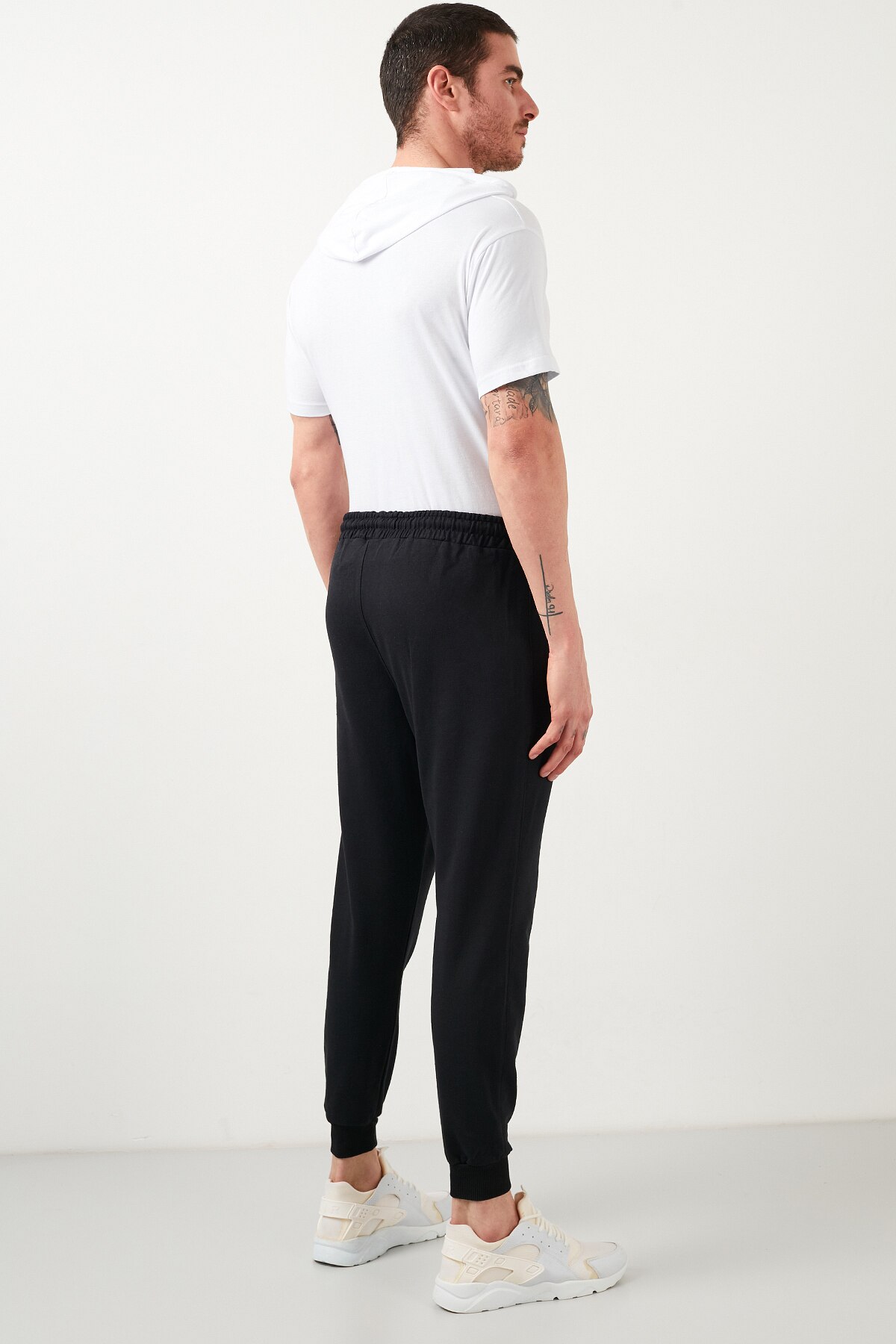 Buratti Baumwolle Gelenk Zwickel Taschen Jogginghose MÄNNER VERFOLGEN ANZUG SECHS 568 R207A