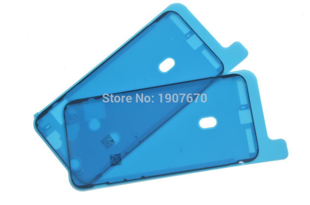 10Pcs Originele 3 Layer Waterdichte Afdichting Plakband Lcd-scherm Lijm Voor Iphone 12 Pro Max 12 Mini Sticker