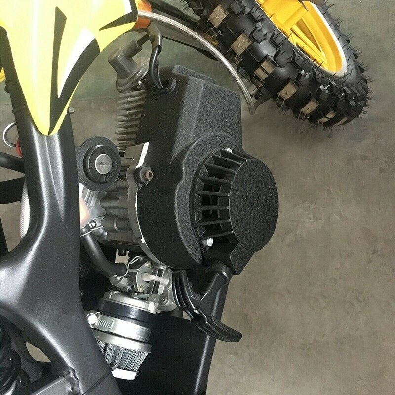 Arranque de arranque por cuerda de 43Cc, 47Cc, 49Cc, Mini Quad, ATV, Dirt Bike