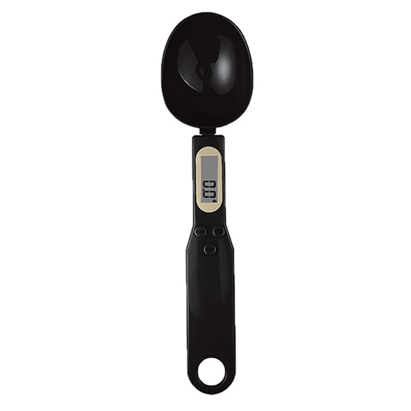 Cuchara medidora de peso, báscula Digital LCD para cocina, 500g, 0,1g, cuchara medidora para alimentos, Mini herramienta de cocina para báscula de café con leche