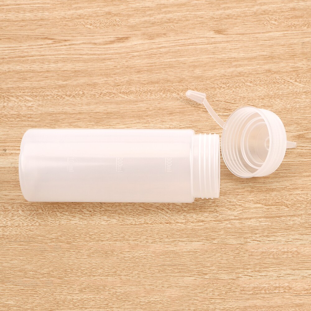 NICEYARD Gravy Boat Kitchen Accessorie Plastic 8oz 12oz Squeeze Bottle Sauce Vinegar Oil Ketchup Gravy Cruet Condiment Dispenser