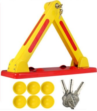 6.86KG 10Ton heavy duty Car auto position lock close device parking stop car steering wheel lock: 2002A18