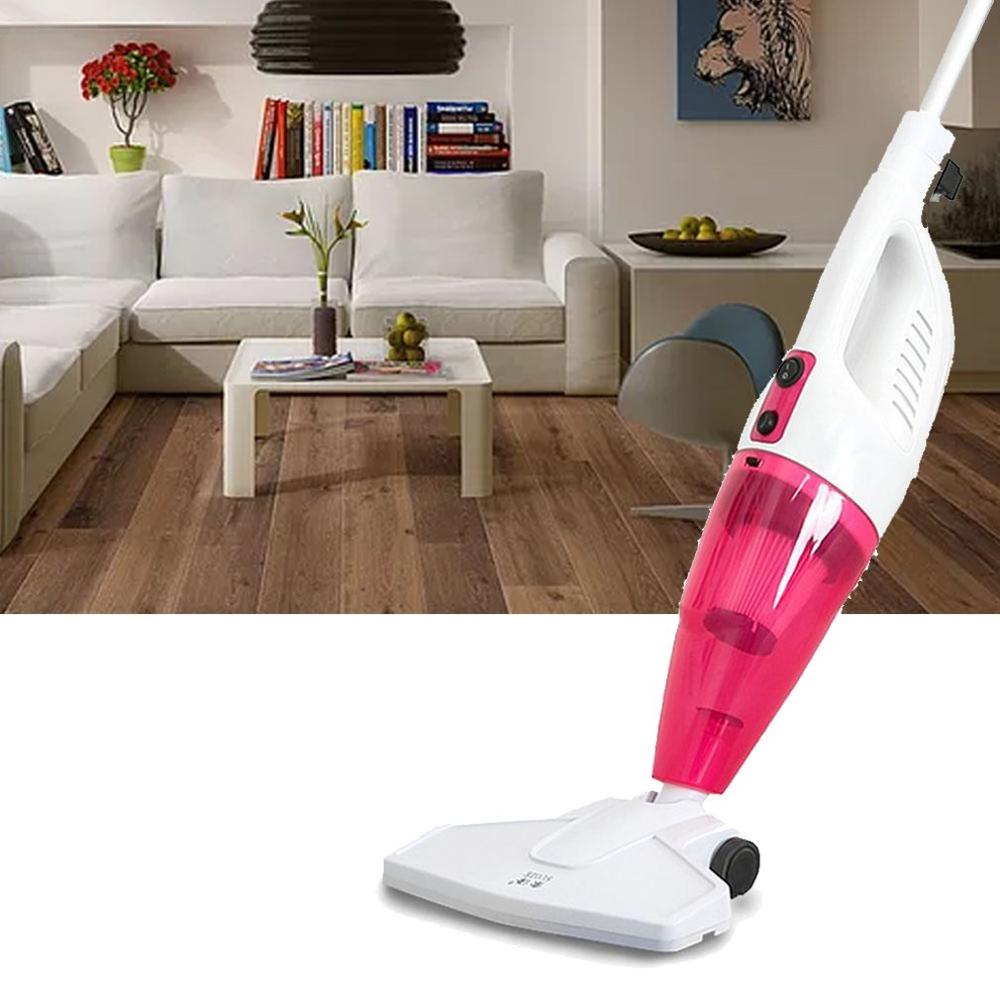 Vacuum cleaner Mini Home Rod Vacuum Cleaner Portable Dust Collector Home Aspirator Handheld Vacuum Cleaner 650W 1.5L Wireless