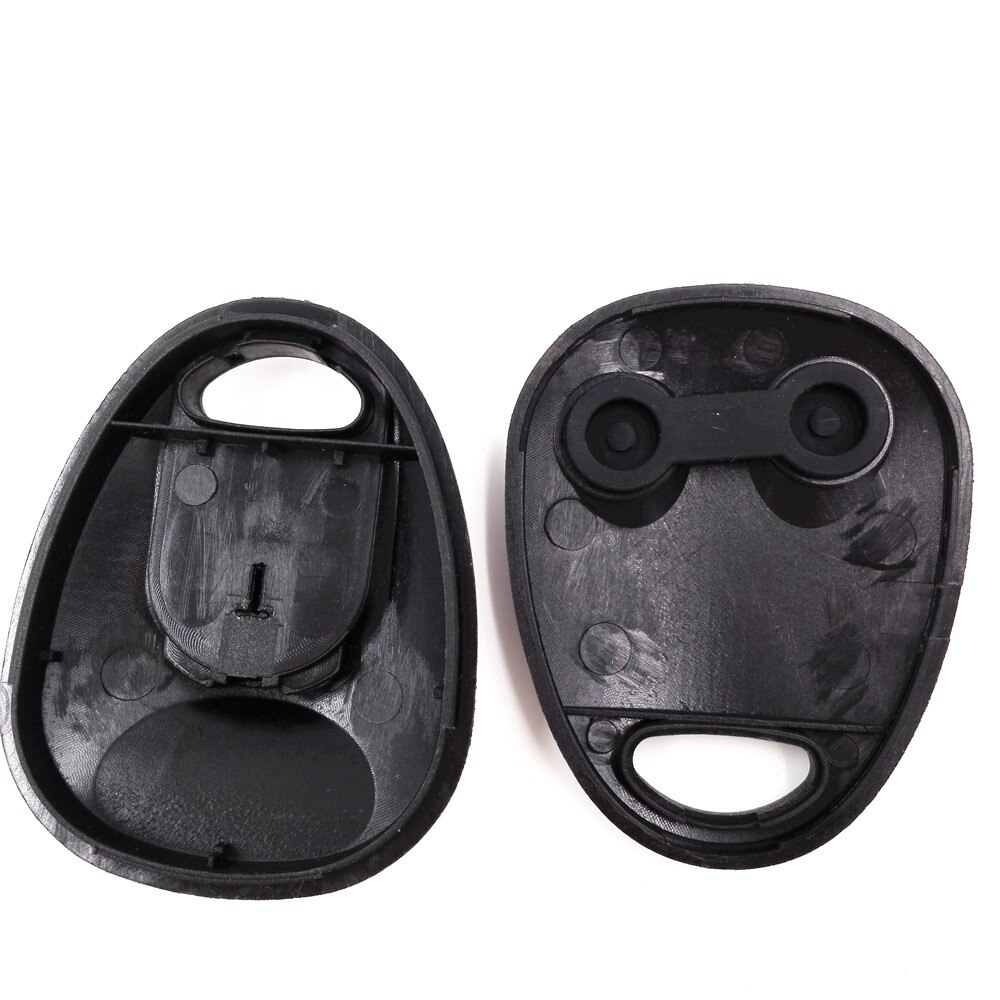 2 Button Replacement Car Key Shell Fob Case For SAAB