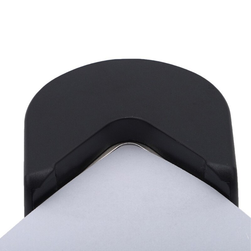 Business Card Corner Rounder Card Photo Corner Trimmer Cutter ABS Film Photo Rounder 4mm