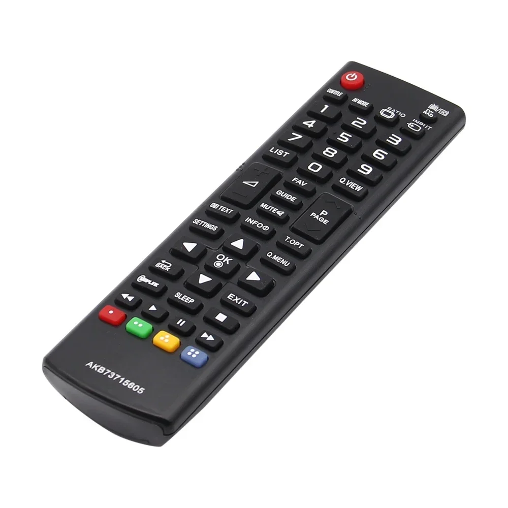 AKB73715605 Remote Control Replace For TV AKB73715601 AKB73715603 AKB73715608 AKB73975728 AKB73715634 AKB73975716 AKB73975757