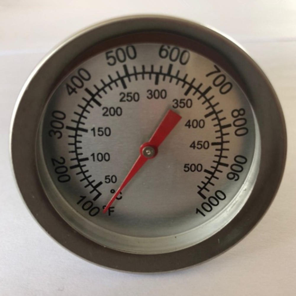 Bimetal Stainless Steel Oven Thermometer Special Food BBQ Measuring Thermometers Baking Tools Kitchen Accessories