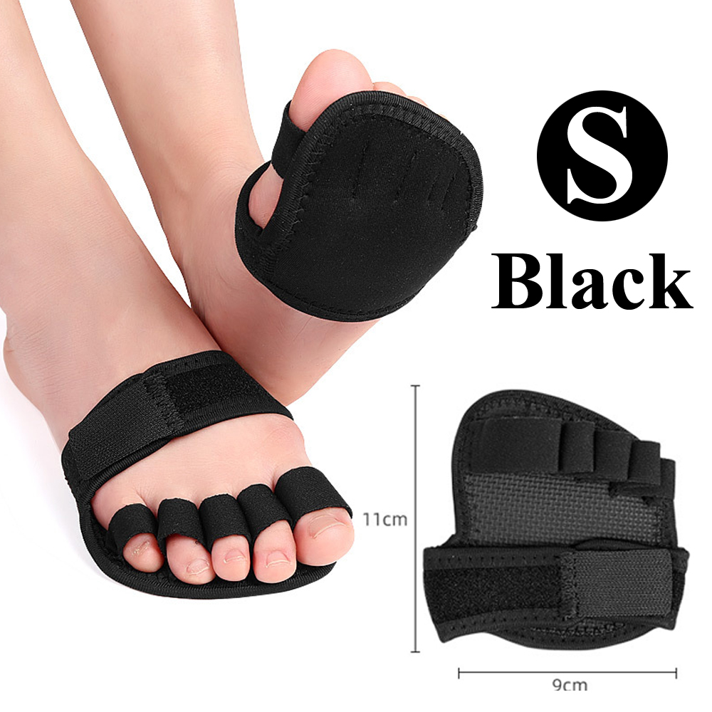 Toe Separator Vorfuß Pads Silikon Kissen Pad Schmerzen Relief Schuhe Einlegesohlen Finger Toe Hallux Valgus Corrector Gel Pads Fuß Pflege: Beige