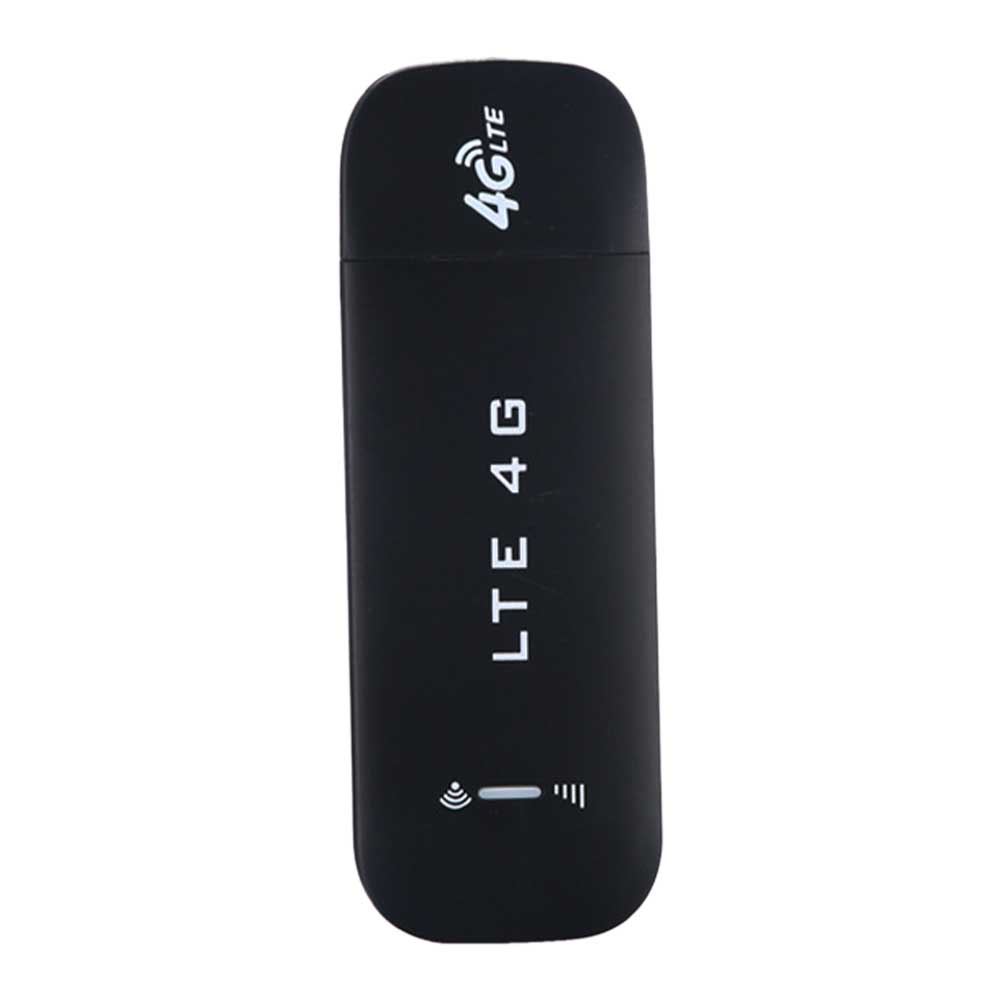 Netværksadapter wifi router simkort plug and play usb modem dongle bærbar trådløs højhastigheds hjemmekontor stabil 4g lte: B