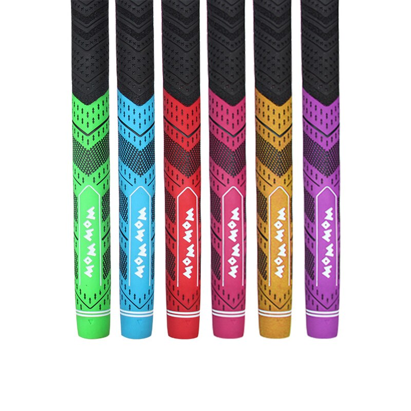 Golf Grips Rubber Extra Grof Golf Accessoires Super Stroke Putter Grip F4 Anti-Slip Shock-Absorberende Volwassen Golf club Grip Pride