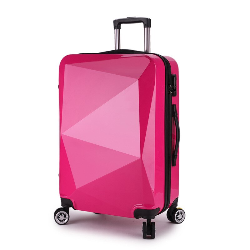 De Universele Wiel Bagage Mini Boarding Case, Kleine Trolley, 20-Inch Koffer Voor Mannen En Vrouwen Op Business