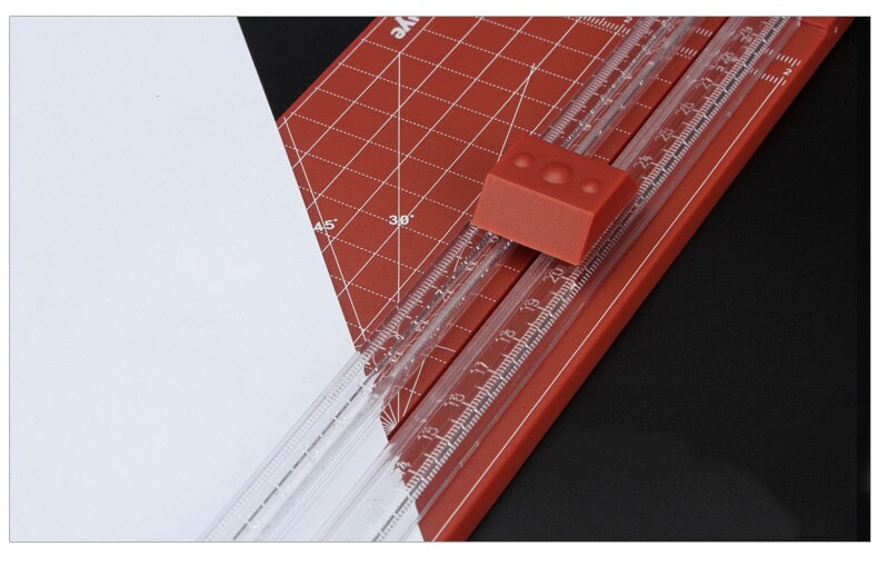 Mini Paper Cutter Ot400 Paper Cutter Paper Cutter A4 Manual Paper Cutter Paper Cutter Precision Photo Paper Cutter Knife Cutter
