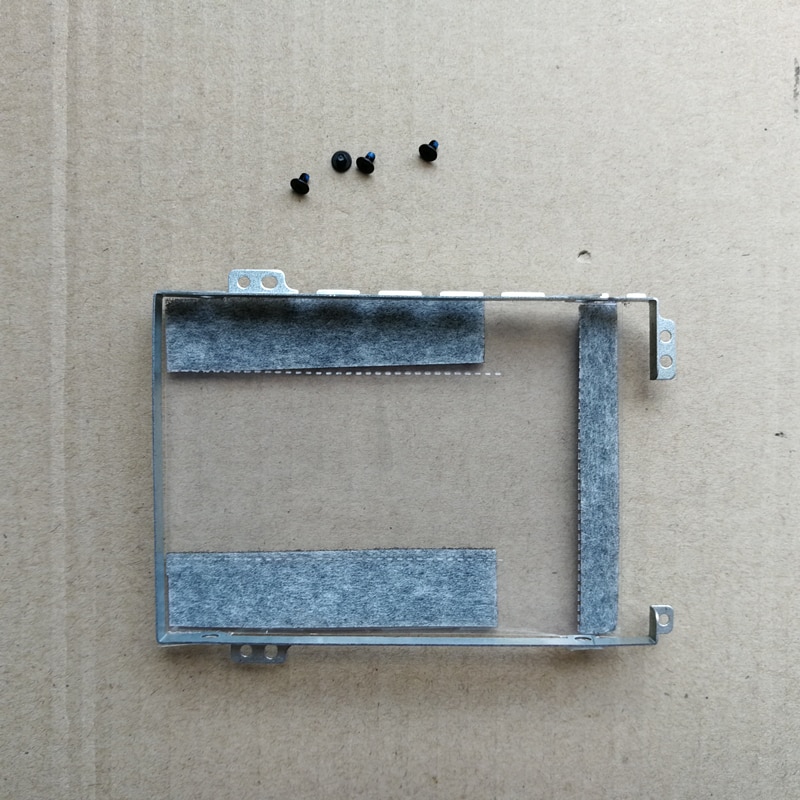 laptop Hard Disk Drive HDD Caddy Bracket Tray + HDD Cable Connector for Lenovo Legion Y530 Y7000