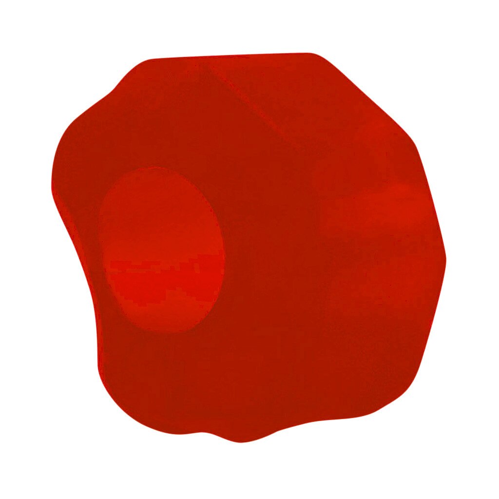 JawLine Exerciser Tone Your Face Facial Toner Anti-Wrinkle Facial Muscle Jaw Trainer Chews Device Face-lift artifact Beauty tool: Red