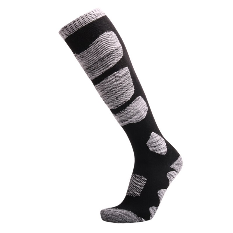 Winter Warm Thicker Cotton Bottom Towel Skiing Socks Outdoor Sports Men Wicking Snowboarding Hiking Climbing Socks