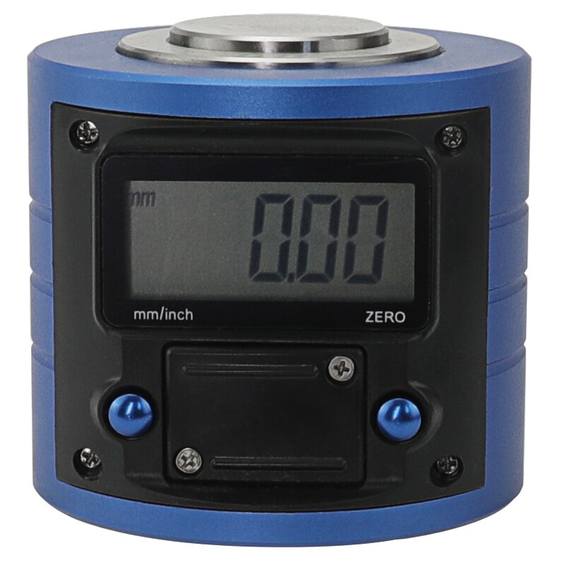 Magnetic Z Axis Tool Dial Zero Pre Setter .001" Gage Offset CNC Metric Range 0-2mm Electronic Z-axis Zero-Pre-setter Tool