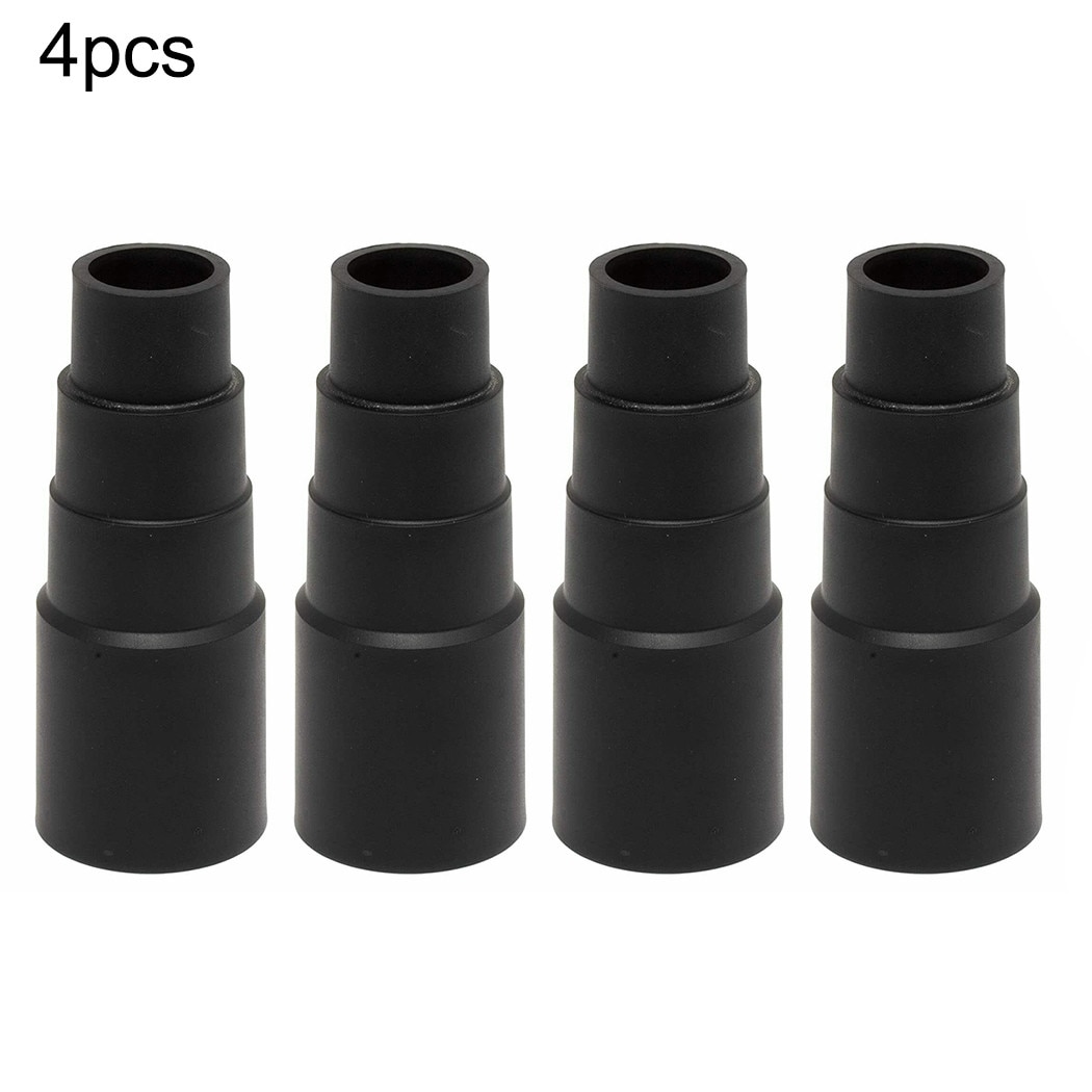 1/2/4 stücke Universal Staubsauger Schlauch Adapter Converter 4-schicht/5-schicht Vac schlauch Zubehör Stecker 25mm 30mm 34mm 42mm 50mm