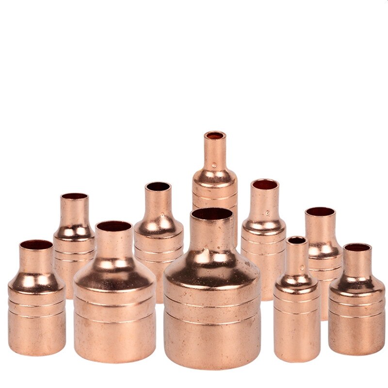 1pc Air conditioning capillary shunt Strainer filter 3/4/5/6/8/10 Hole Number Copper welding Refrigeration Capillary Liquid