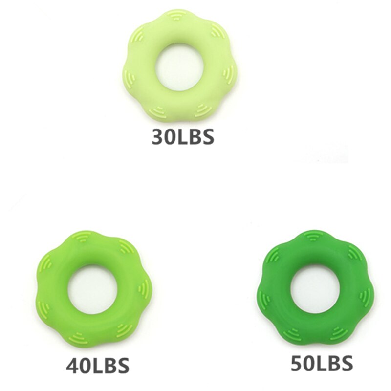 Fitness Hand Gripper Trainer Strengthener Finger Exercise Carpal Expander Muscle Strength Hand Grip Stress Relief Antistress Toy
