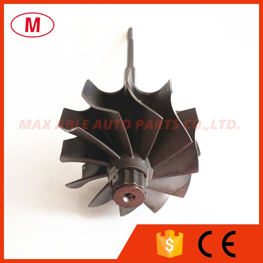 Turbine Wheel Assembly (td04) Turbo Assy For Turbocharger, High Quality Turbine Wheel Assembly (td04) Turbo Assy For Turbocharger, High Quality