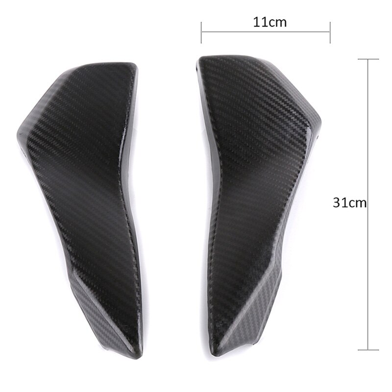 Moto Scooter accessoires fibre de carbone carénage Kits couverture décorative pour YAMAHA XMAX 300 XMAX300