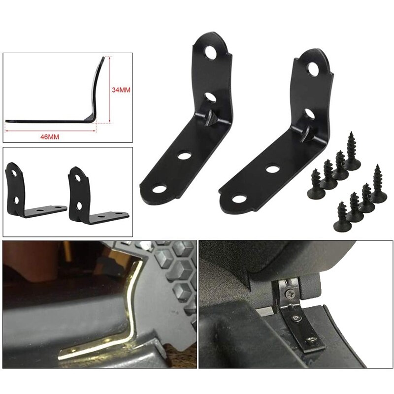 Handschuhfachdeckel abschließbar für Audi a4 8e 2001 2008