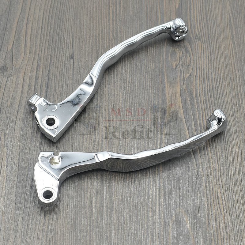 Motorcycle Brake Clutch Lever For Yamaha Virago XV 250 535 700 750 1000 ...