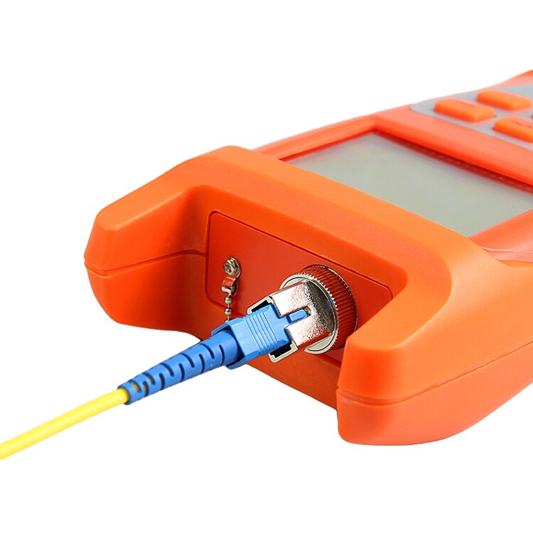 Fiber Optical Power Meter