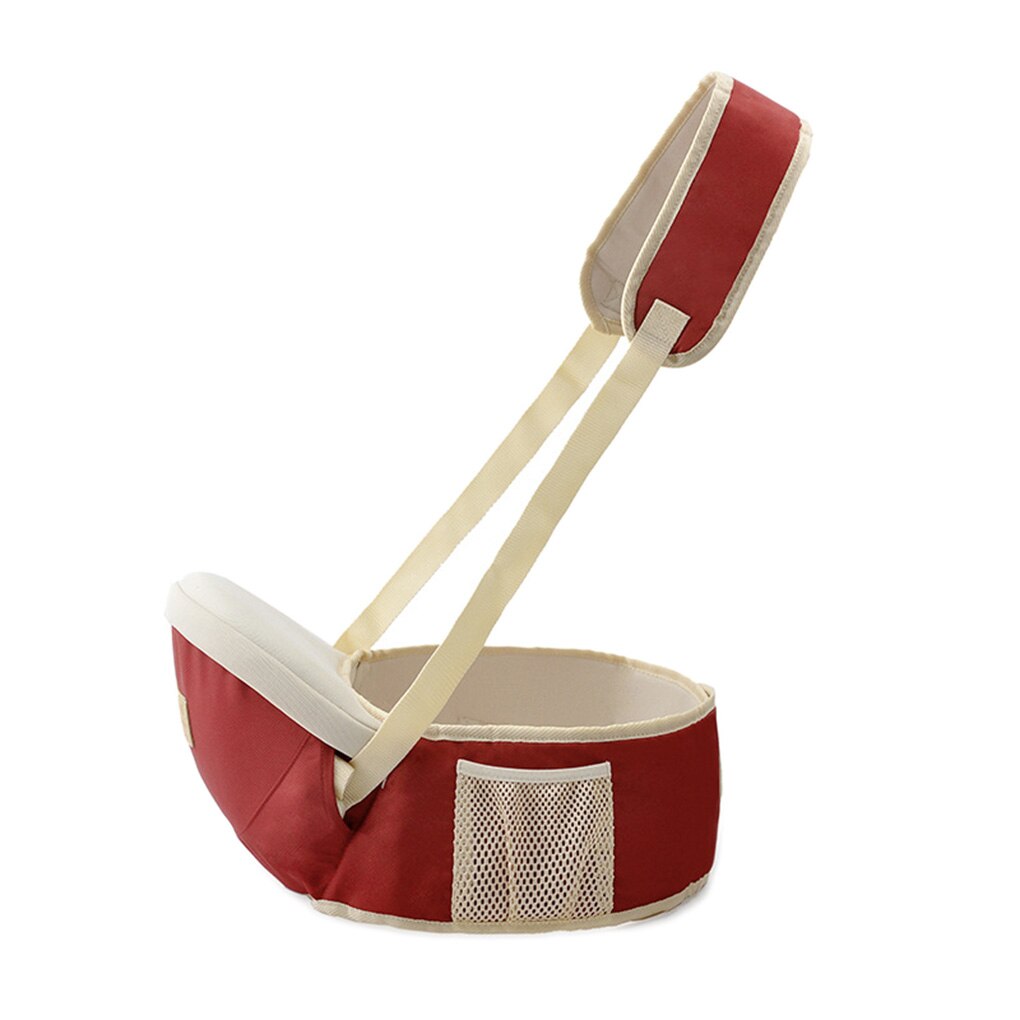 Offre spéciale porte-bébé Hipseat 0-36 mois | Tabouret de porte-bébé respirant, ceinture de maintien, siège de hanche pour enfants: 2
