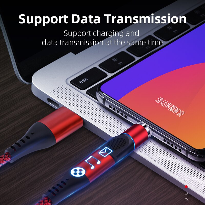 LOERSS Magnetic Micro USB Adapter For iPhone Samsung Xiaomi Micro USB Female To Type C Male Cable Magnet Converters Connector