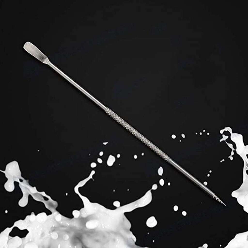 Koffie Bloem Pin Rvs Cafe Art Pull Bloem Naald Diy Gereedschap