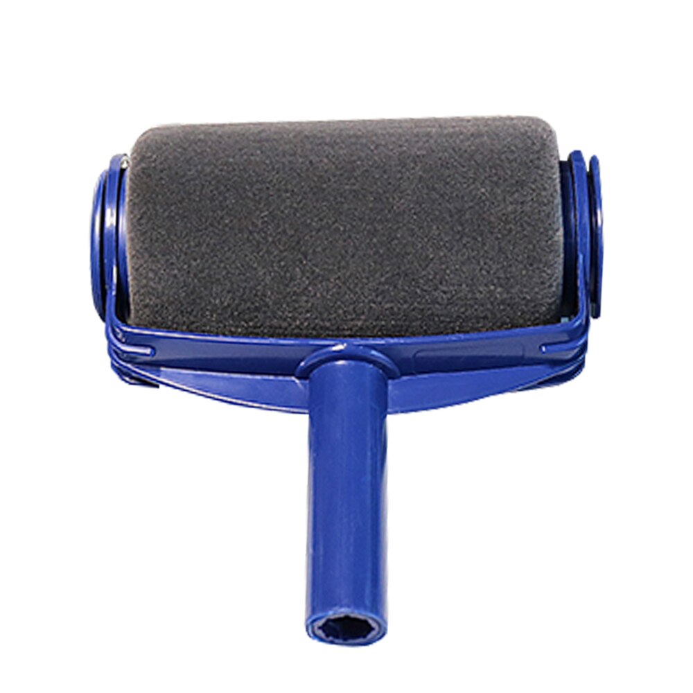 8Pcs Multifunctional Paint Roller Racer DIY Household Paint Runner Pro Painting Brush for Wall Decoration with Seam