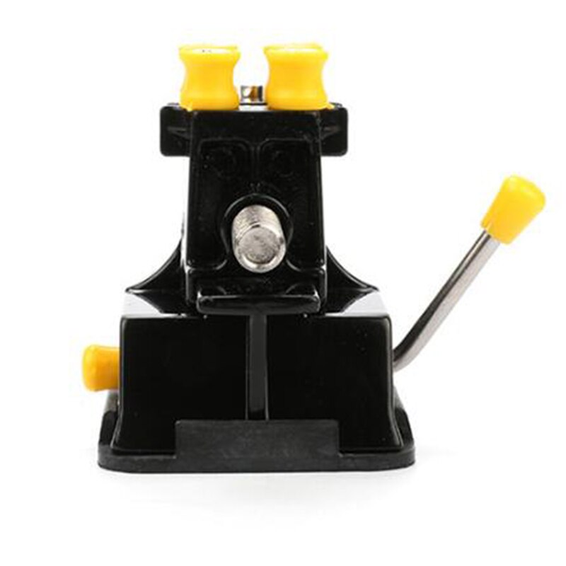 1PC 50mm Desktop Adsorption Vise Adjustable Jaw Bench Clamp Drill Press Table Vise DIY Sculpture Craft Hand Tool Woodworking