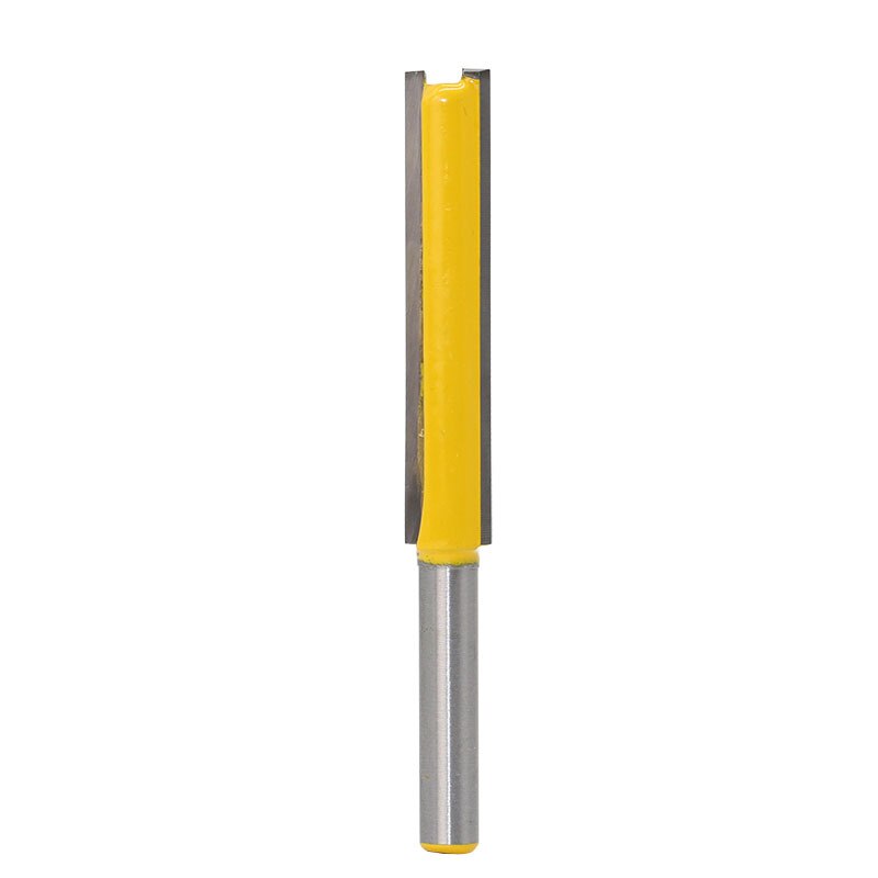Krachtige Extra Long Flush Trim Router Bit - 1/4 inch Shank