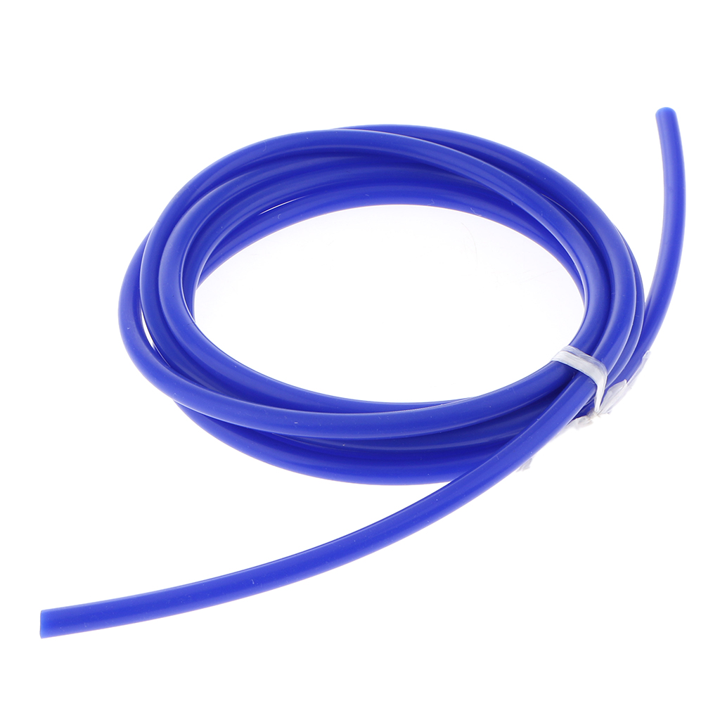 3mm Silicone Vacuum Hose-Tube Pipe Hose Turbo Intercooler Tubing Line