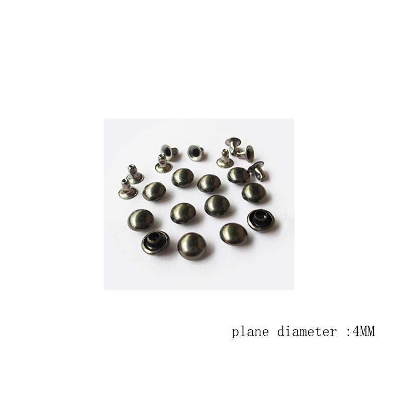 Vleant 3 Stks 3/8 Inch Rvs Statief Spikes - Metalen Schroefdraad Grond
