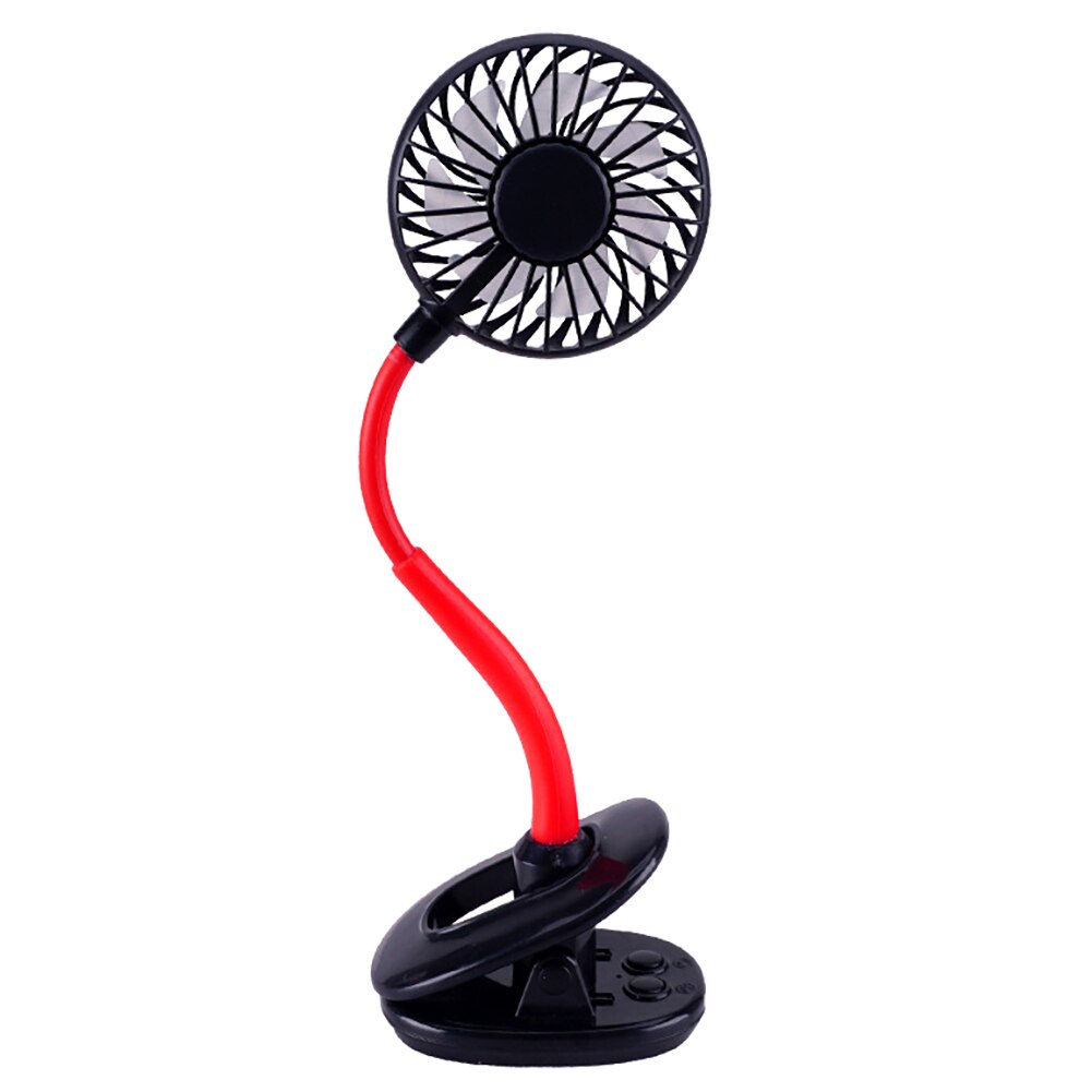 Air Oplaadbare Mini Draagbare Met Led Lantaarn Fan Draagbare Hand Ventilator Koele Wind Voor Aroma Clip Fan: Light Grey