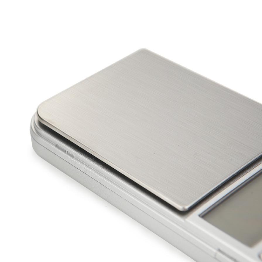 Mini Portable Electronic Digital Scale 100g/0.01g Precision Weighing Jewelry Gold Silver LCD Display with Backlight Pocket Scale