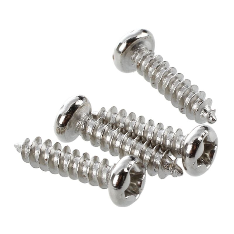 White Door Window Contacts Magnetic Reed Switch Sensor