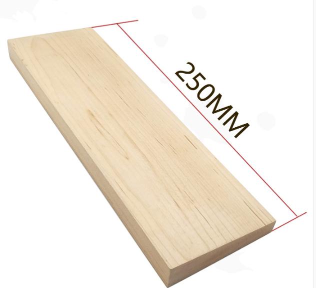 1PCS Piano tuning repair tool tuning board piano tuning auxiliary wooden pad: 1307C